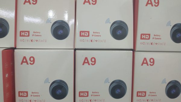 A9 Mini Camera Full Hd Camera 1080p Wifi 4000mh