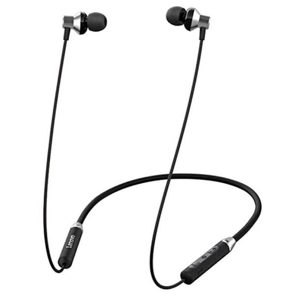 Lenovo He05 Bluetooth 5.0 Earphones Hifi Magnetic Neckband Headset