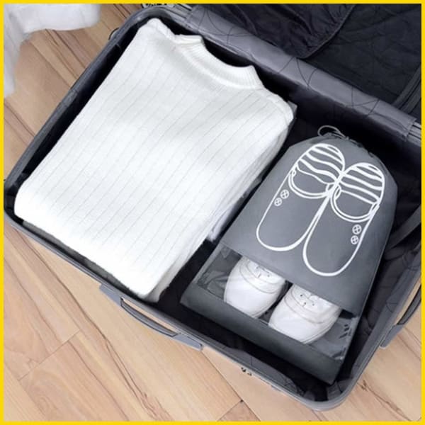 Pack Of 6 – Shoe Organizer | Shoe Bag For Storage Or Travel